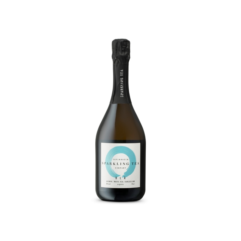 [CST101] Copenhagen Sparkling Tea BLÅ (0% vol) 750ml