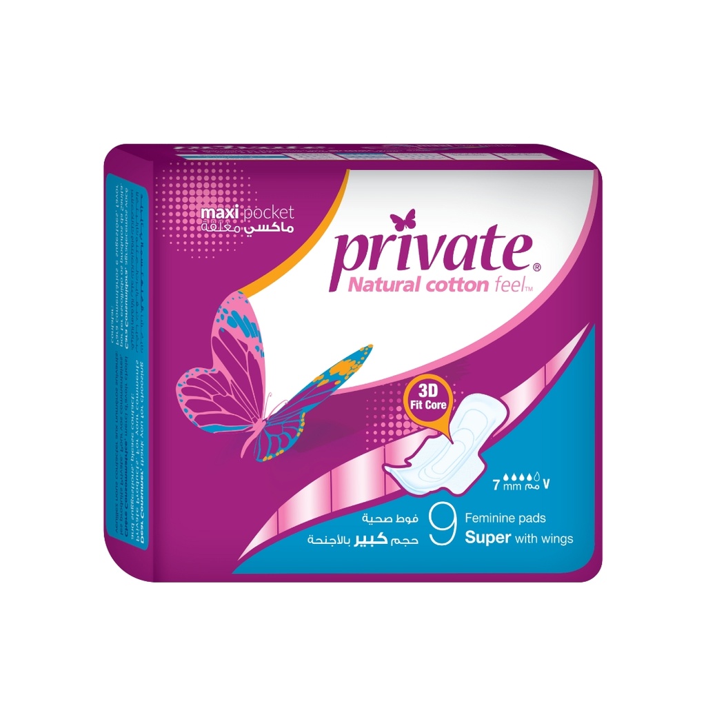 [FN102] Private Maxi Pocket 7mm Super 9 x 12 (10x18)