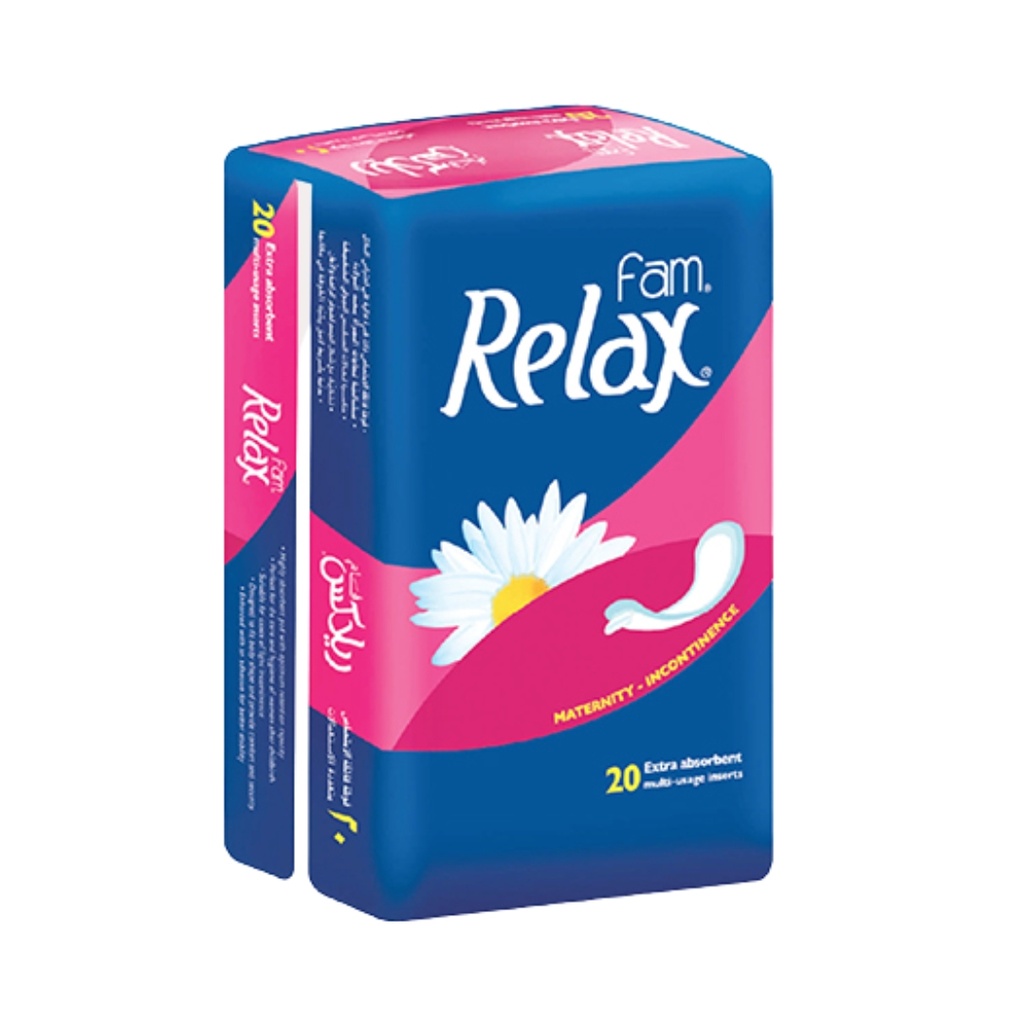 [FN107] Fam Relax Maternity 20x10
