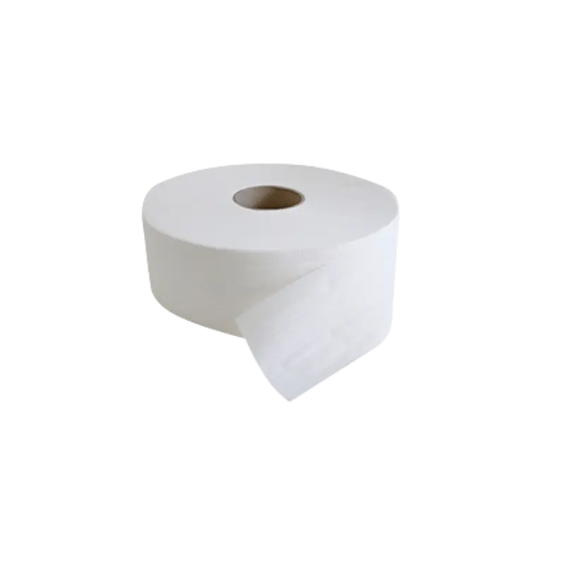 Jumbo Toilet Tissue Roll 2P 800G 1x12