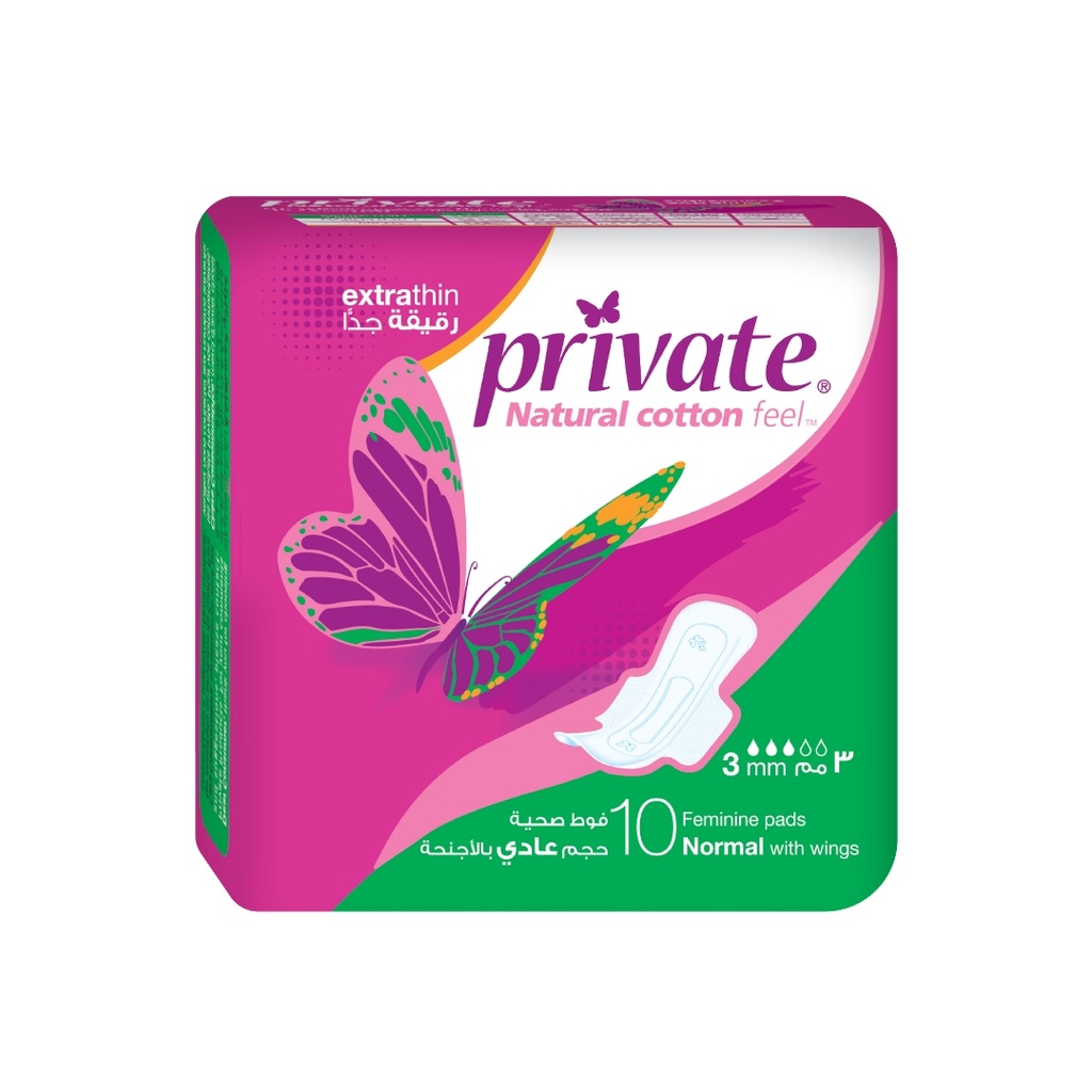 [FN104] Private Extra Thin 3mm Normal 10 x18