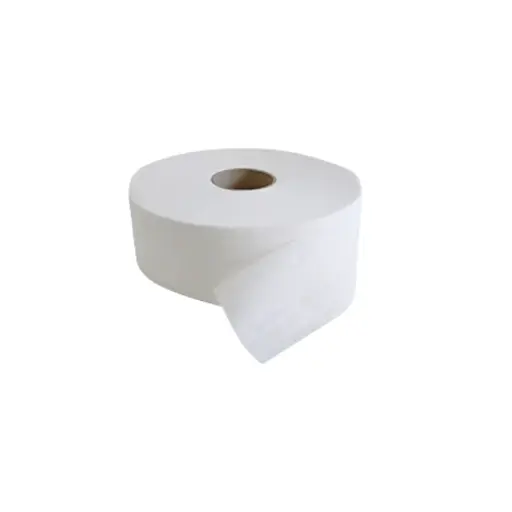 [TT111] Jumbo Toilet Tissue Roll 2P 800G 1x12