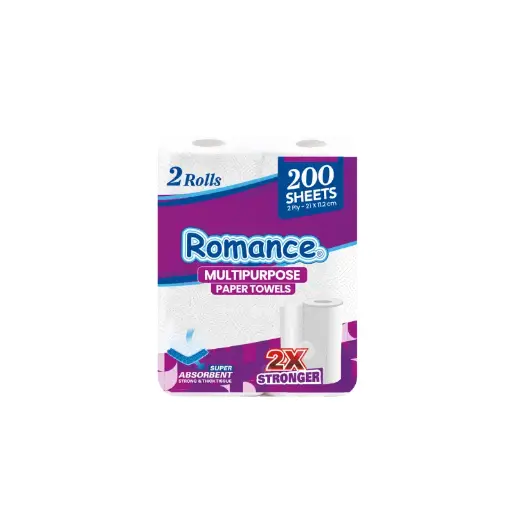 [KT102] Romance Multi-Purpose Paper Towels 2R x 10