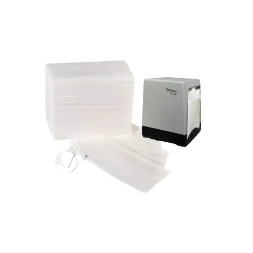 [TN104] Sanita Serv-U Dispenser Tissue 40x16cm 100SH 1x24